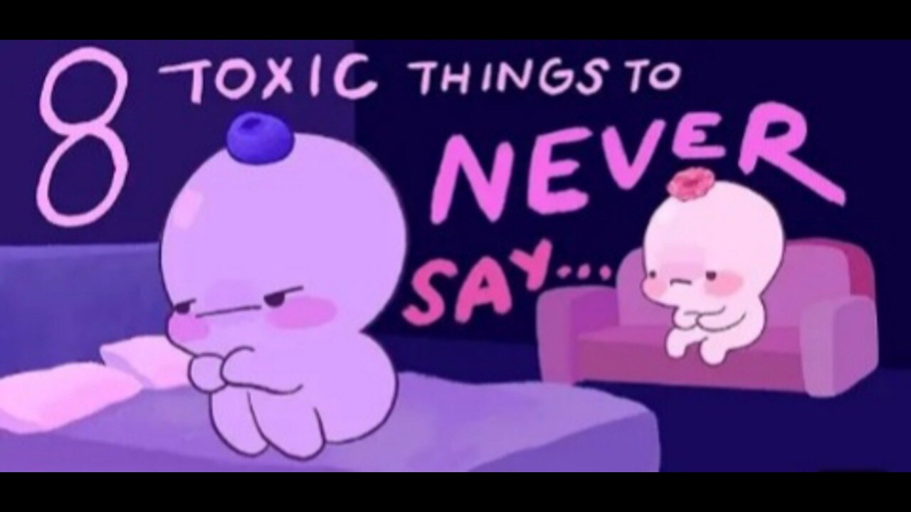 8 Toxic Things People Say To Each Other (Without Realizing It)