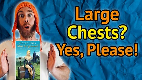Morningwood: Everybody Loves Large Chests by Neven Iliev Honest Review | No Spoilers!