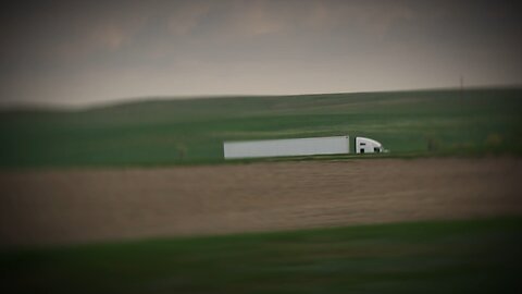 David and Goliath -Trucking Tale