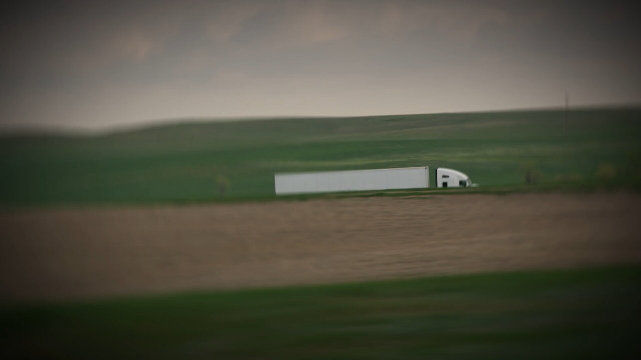David and Goliath -Trucking Tale