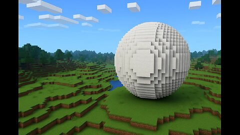 Tutorial | How to generate minecraft sphere online
