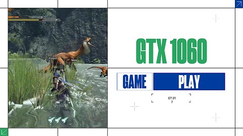 Smooth Action Scenes on GTX 1060 – FPS Stability Check