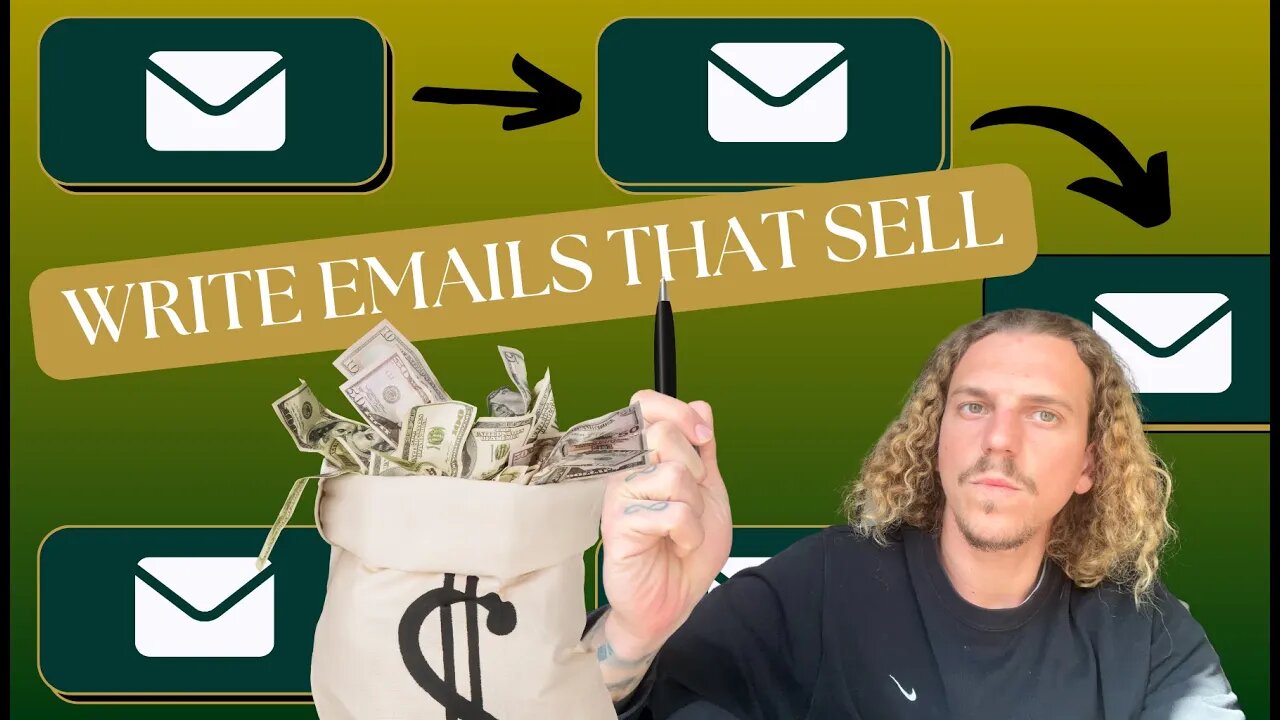 How to Write a Powerful Email Nurture Sequence (Step-by-Step Guide)