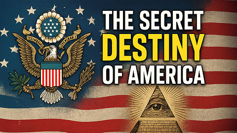 The Secret Destiny of America | Tom Horn and Josh Peck | Repost 2021