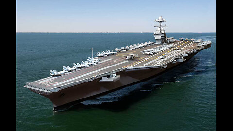 Pentagon Orders Aircraft Carrier to the Caribbean