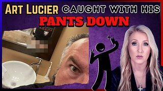 “Apostle” Art Lucier Caught With His Pants Down
