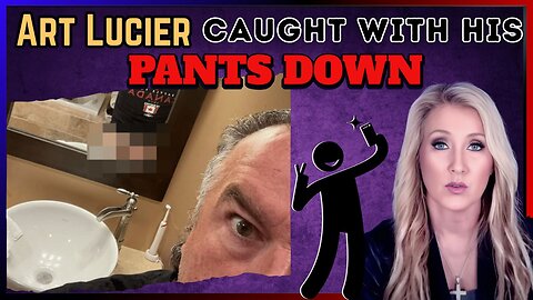 “Apostle” Art Lucier Caught With His Pants Down