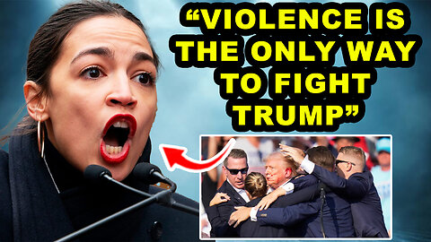 INSANE: Democrats Vow to RAISE Crime Rates to Combat Trump