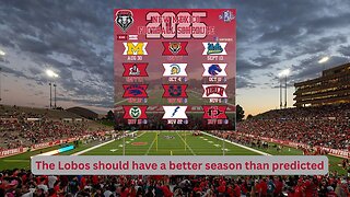 Jason Eck is the type of coach that the New Mexico Lobos need to get back to winning ways