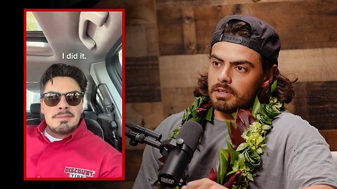 The man who quit his job and sailed from Oregon to Hawai'i Oliver Widger shares his life story