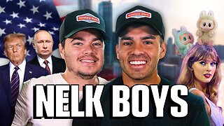 NELK BOYS on 7.7 Billion UFC Deal, Taylor Swift, and Labubus!