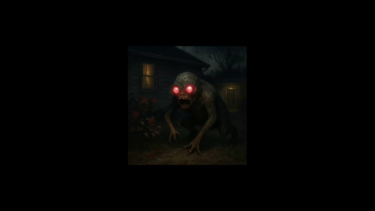 Disturbing True Horror Story 21: The Enfield Monster 😱