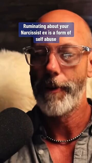 Rumination about a Narcissistic person prolongs your healing. #narcissist #narcissistic