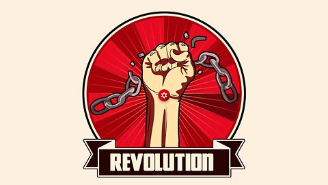 Revolution is a jewish business