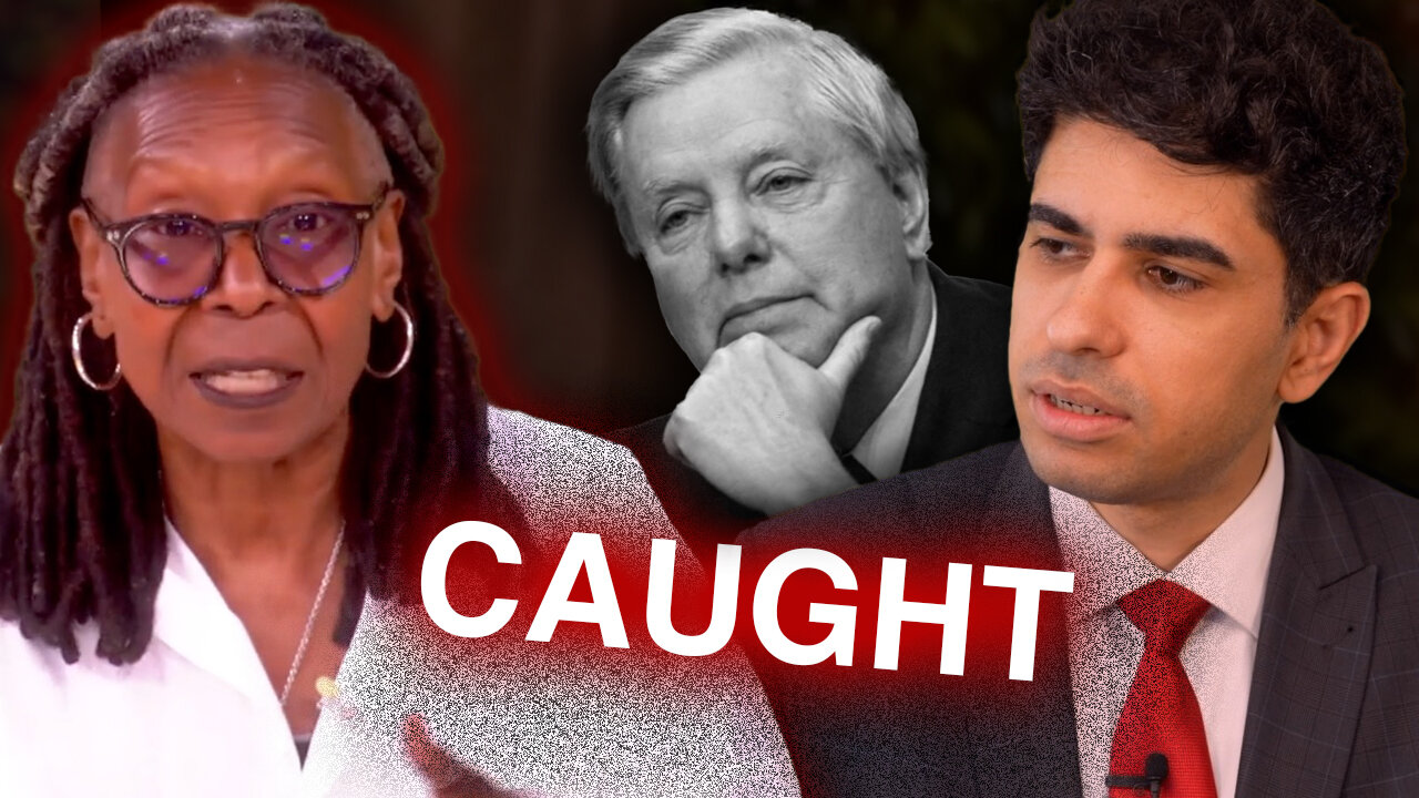 Whoopi and Sunny ATTACKED Lindsey Graham’s Sister Appointment Then Got CAUGHT In HYPOCRISY!