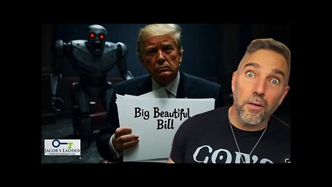 BIG Beautiful Bill BOMBSHELL! They are in control