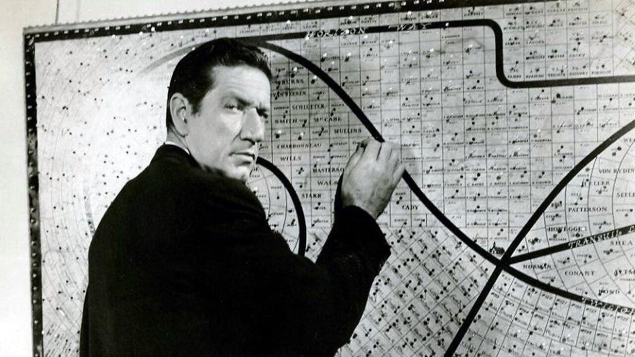 I Bury the Living-Richard Boone-1958 IMDB 6.3/10