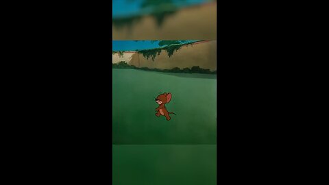 Tom is flying/Tom and jerry