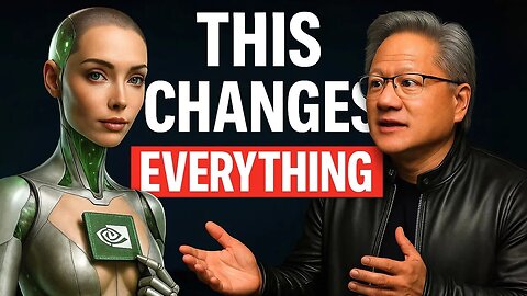 NVIDIA’s AI Revolution: From Grace Blackwell to Vera Rubin—Redefining Supercomputing and Robotics