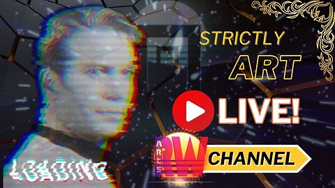 RWA Strictly Art Live # 78