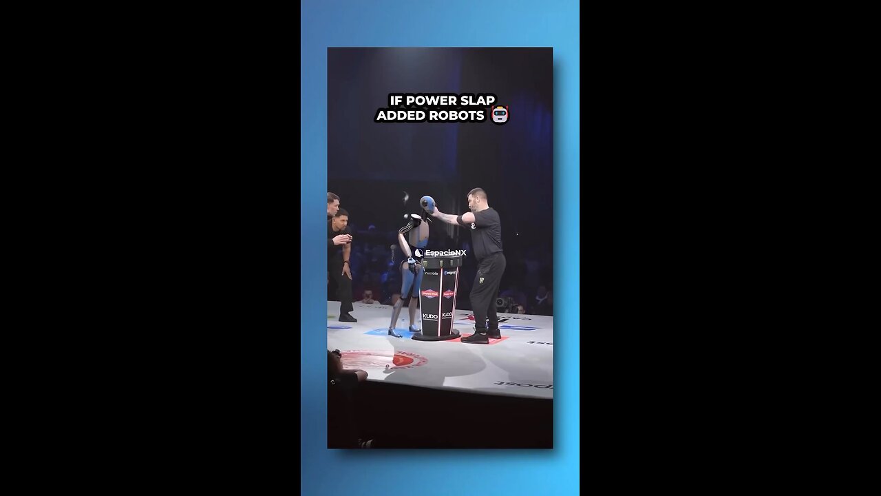 Robot Slap Challenge