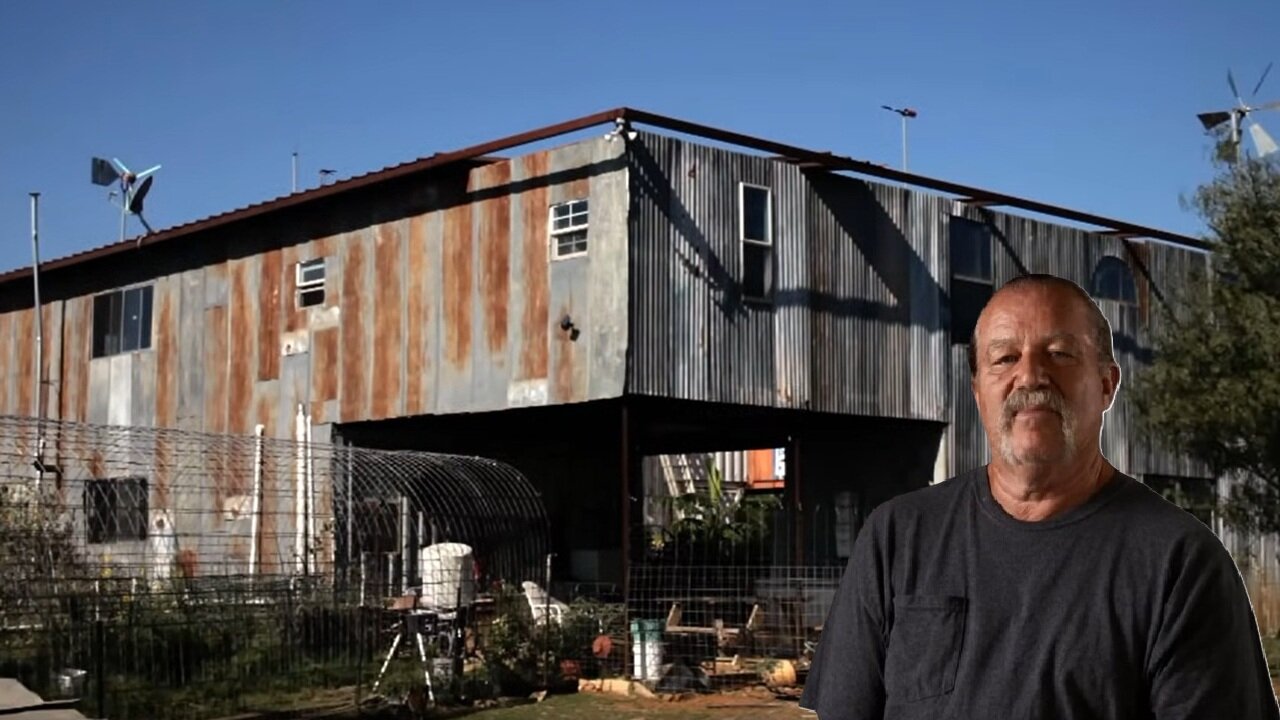 The man in the Conex castle (Analysis of Doomsday Preppers S1, E1, P1)