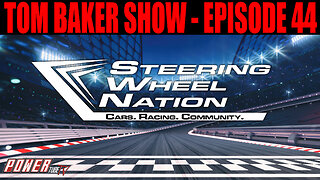 The Tom Baker Show - Episode 44