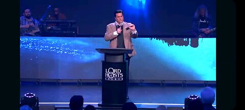 Hank Kunneman Prophesying 4-27-2025