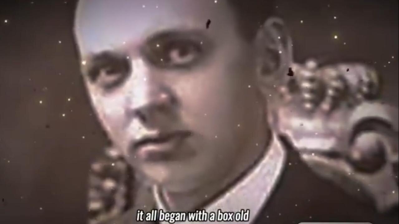 Edgar Cayce’s Lost Interview on the Soul, Death & Future of Humanity... BANNED for 70 Years!