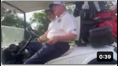 "📹 Leaked Video Shows Trump Predicting Biden's Race Withdrawal 🇺🇸"