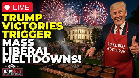 🚨LIVE: Trump UNSTOPPABLE! Diddy Walks! ICE Hoax! Project 2029 Flops!