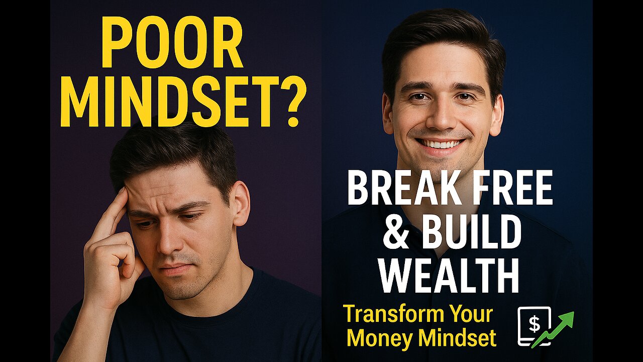 How to Break Free from a Poor Mindset and Build Real Wealth | Poor Mindset, Poor Life Ebook