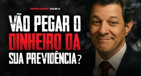 Q&A: O colapso do INSS apontado pelo TCU acarretará sequestro das previdências privadas no Brasil?