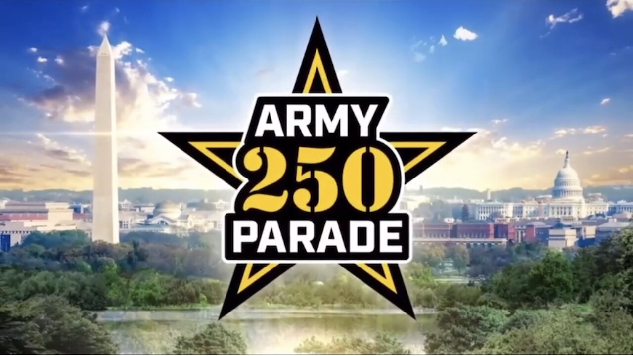 ARMY 250 PARADE (Full 1st Hour) June 14, 2025