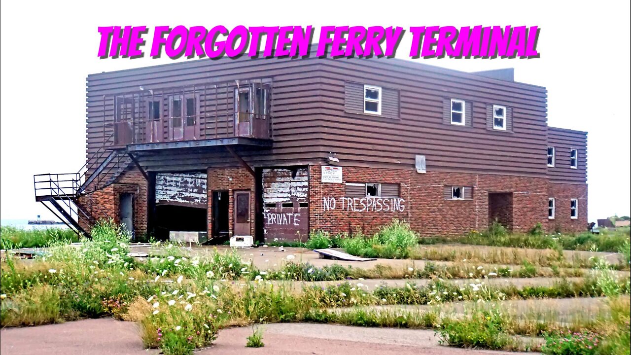 The Forgotten Ferry Terminal