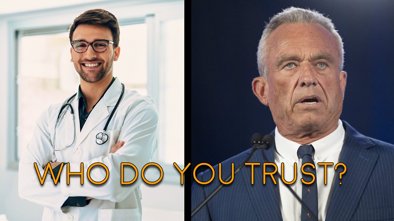 Pastor Scott Show - Should Agencies work together to stop crime? Who do you trust in health?