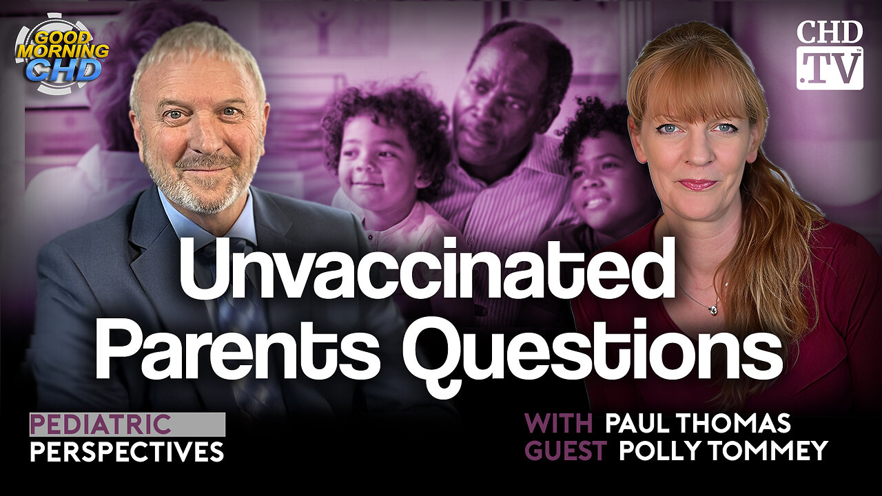 Unvaccinated Parents Questions