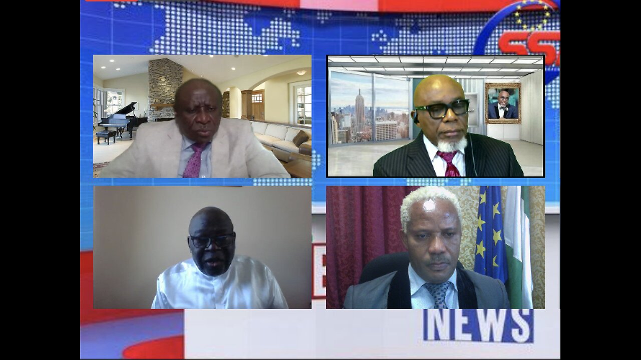 *SSM* - FRIDAY WORLD AFFAIRS- #065