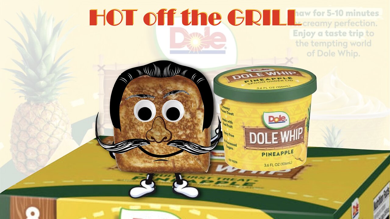 Dole Whip Pineapple Cups Taste Test #tastetest #dolewhip #dole