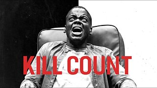 Get Out (2017) Kill Count