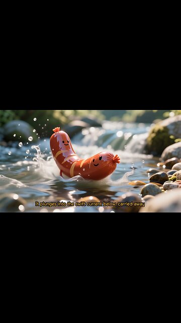 Highlights of The Dog and His Shadow – The Phantom Sausage Adventure!