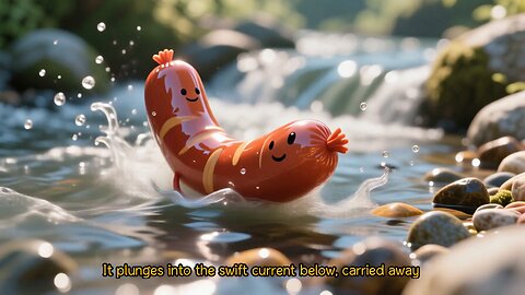 Highlights of The Dog and His Shadow – The Phantom Sausage Adventure!