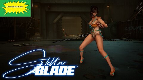 Stellar Blade: Exploring the Great Desert