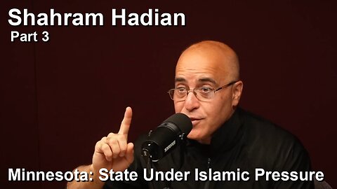 Shahram Hadian - Minnesota: State Under Islamic Pressure