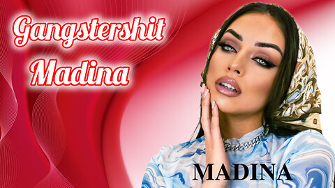 Madina - Gangstershit (Official Music Video)