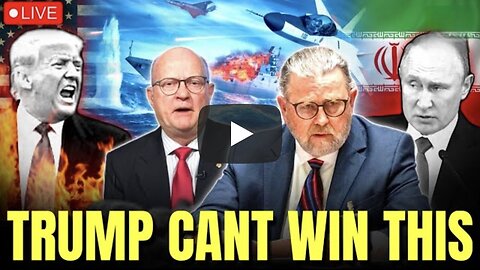 Trump Just LOST: Yemen’s Missiles STUN US, Putin & Iran Next w/ Larry Johnson & Col. Wilkerson