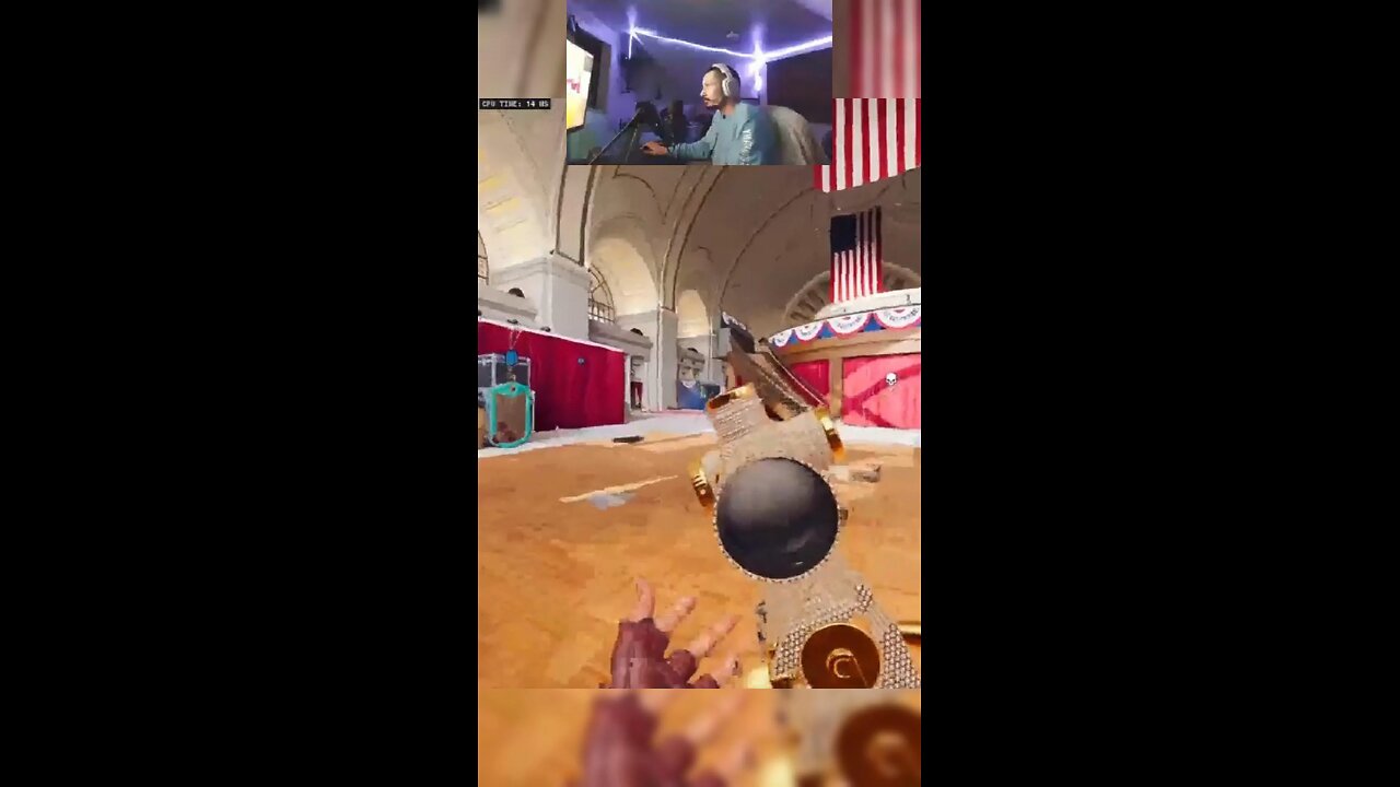 The Only Dive Sniper Smooth With It😎