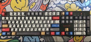 NEW SWITCHES AND CAPS