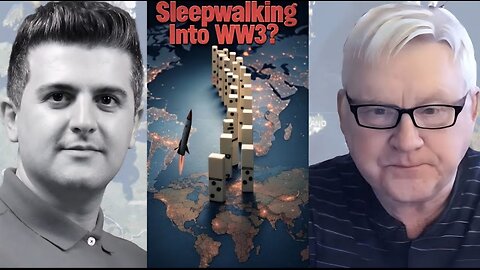 Andrei Martyanov: Are We Sleepwalking Into WW3? The Escalations No One Talks About