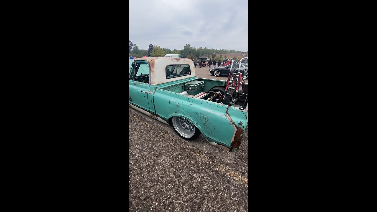 1967 Chevrolet C10